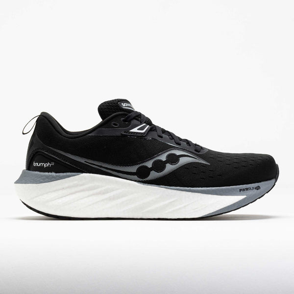 Saucony Triumph 22 Men's Black/White