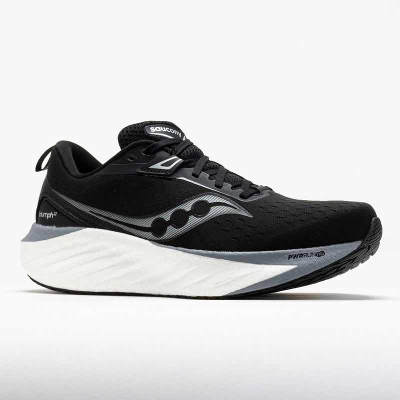 Saucony Triumph 22 Men's Black/White