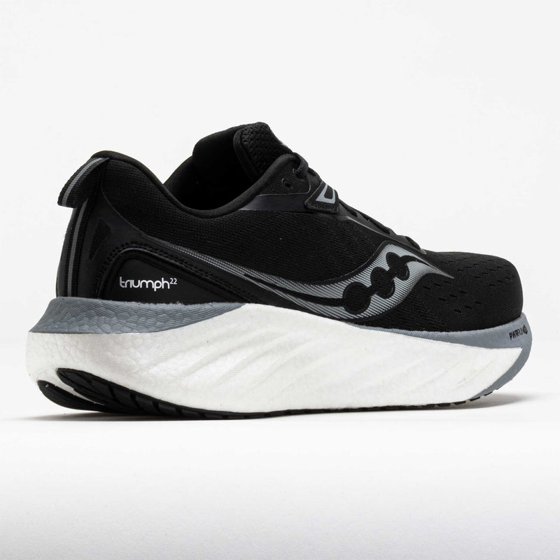 Saucony Triumph 22 Men's Black/White