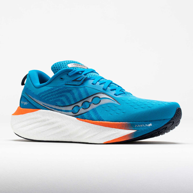 Saucony Triumph 22 Men's ViZiBlue/Pepper