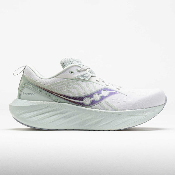 Saucony Triumph 22 Women's White/Foam