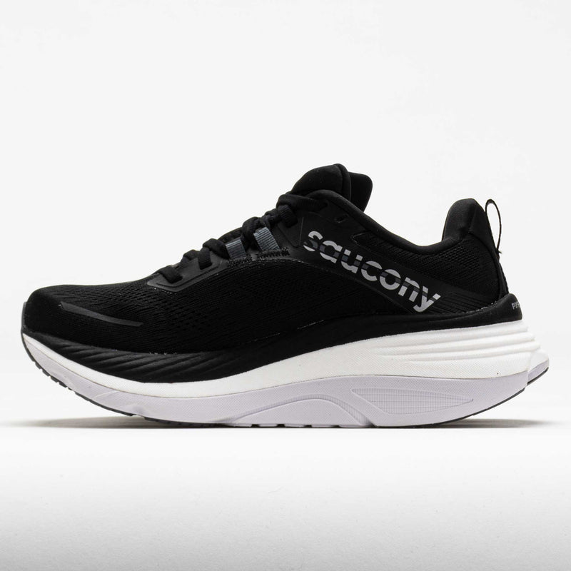 Saucony Hurricane 24 Men's Black/Carbon