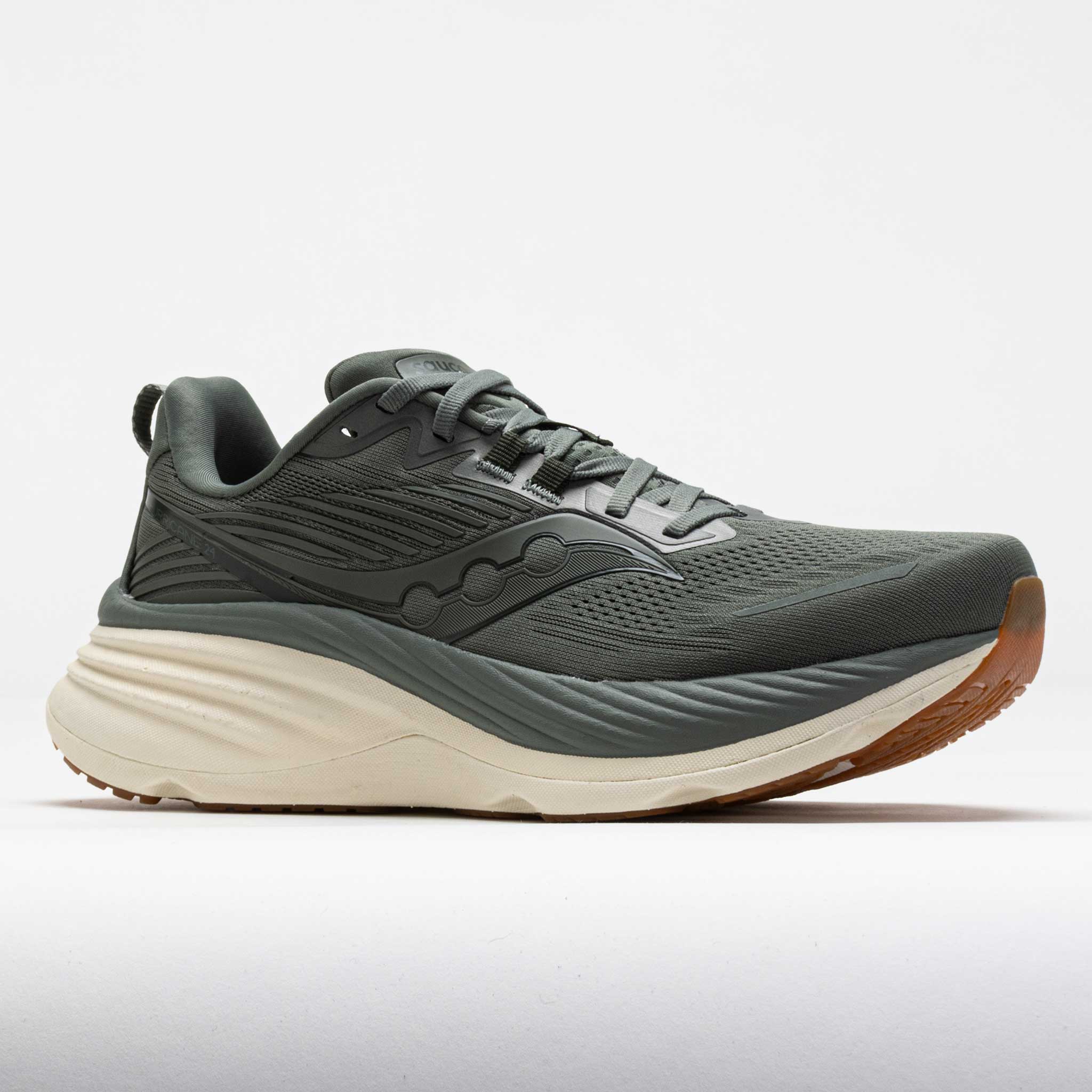 Saucony Hurricane 24 Men's Bough