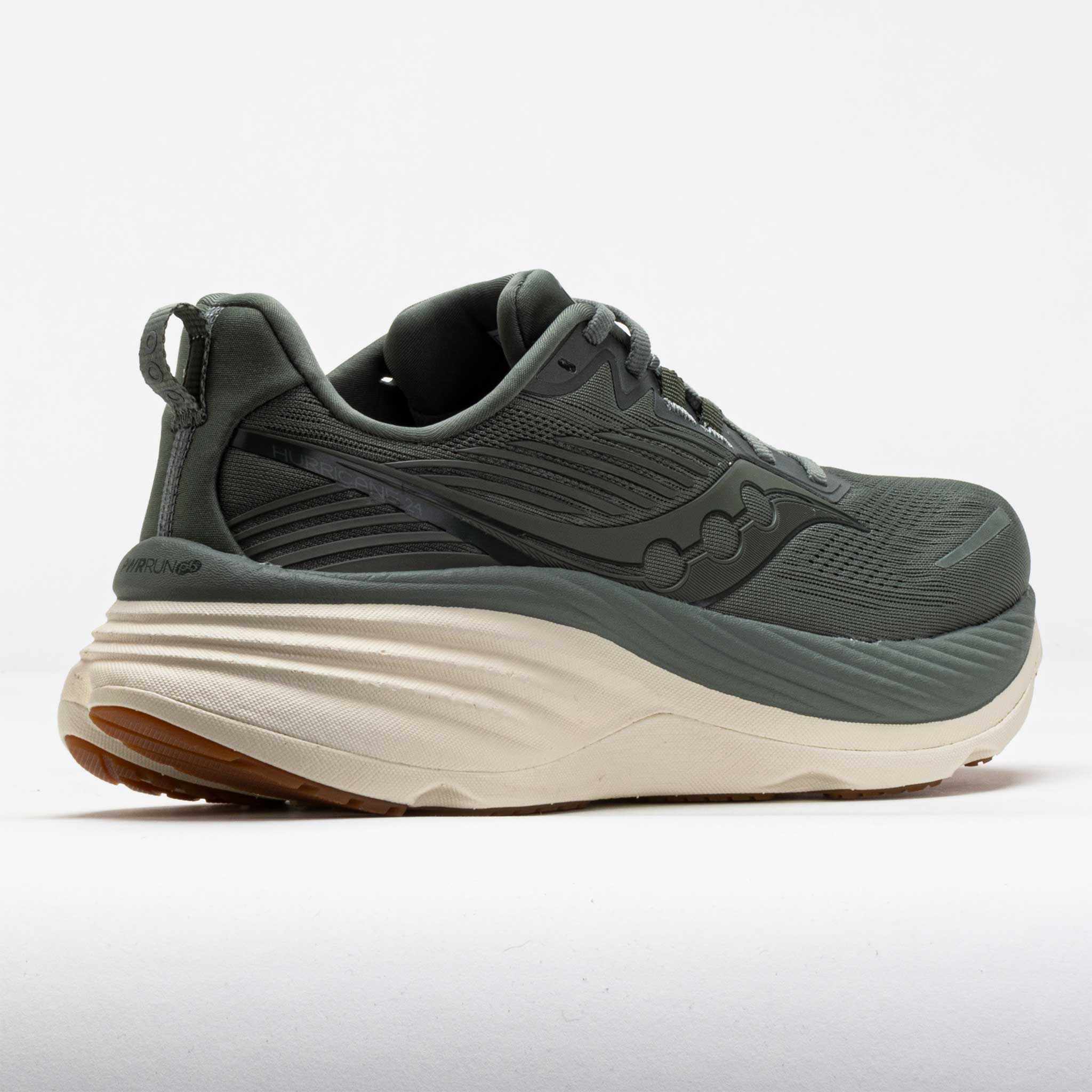 Saucony Hurricane 24 Men's Bough