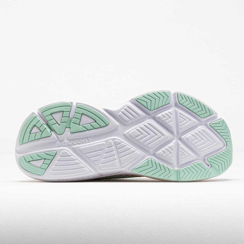 Saucony Guide 17 Women's White/Peel