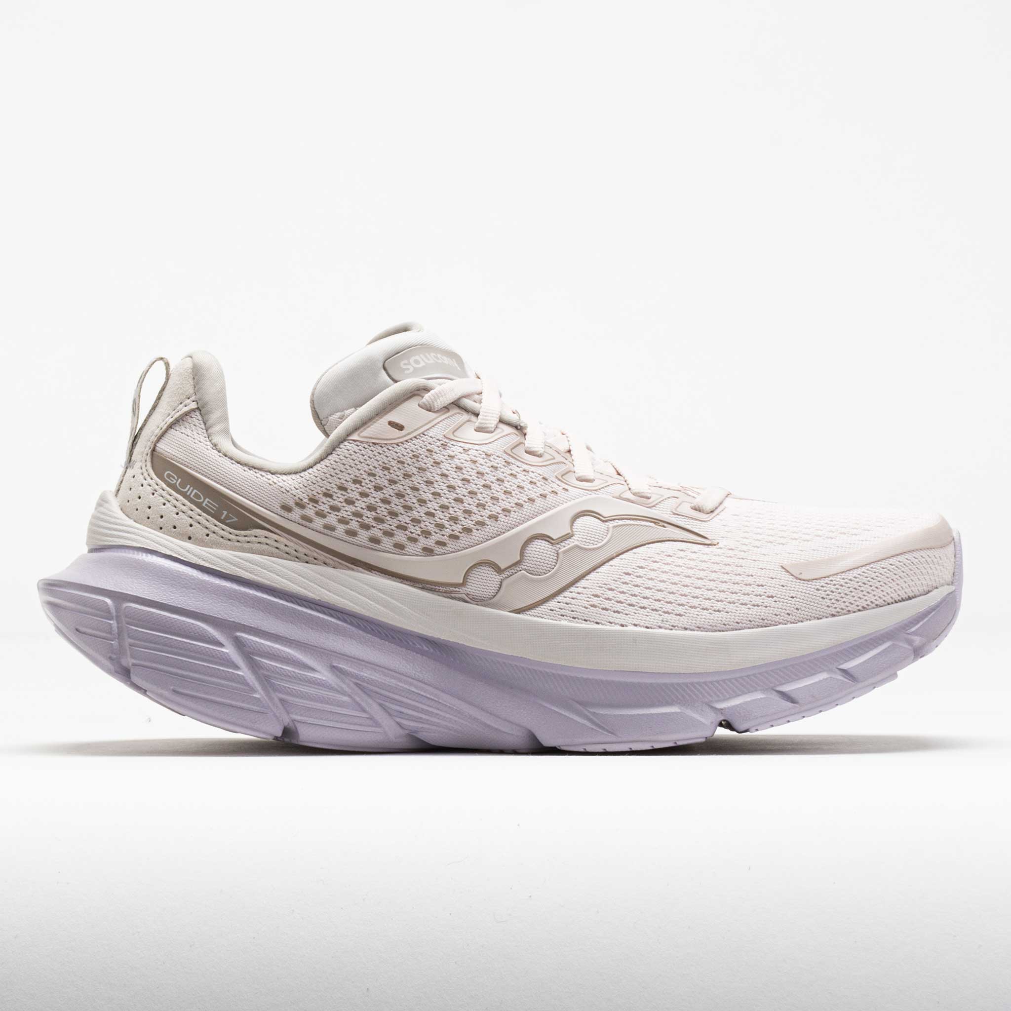 Saucony Guide 17 Women's Moon/Heather