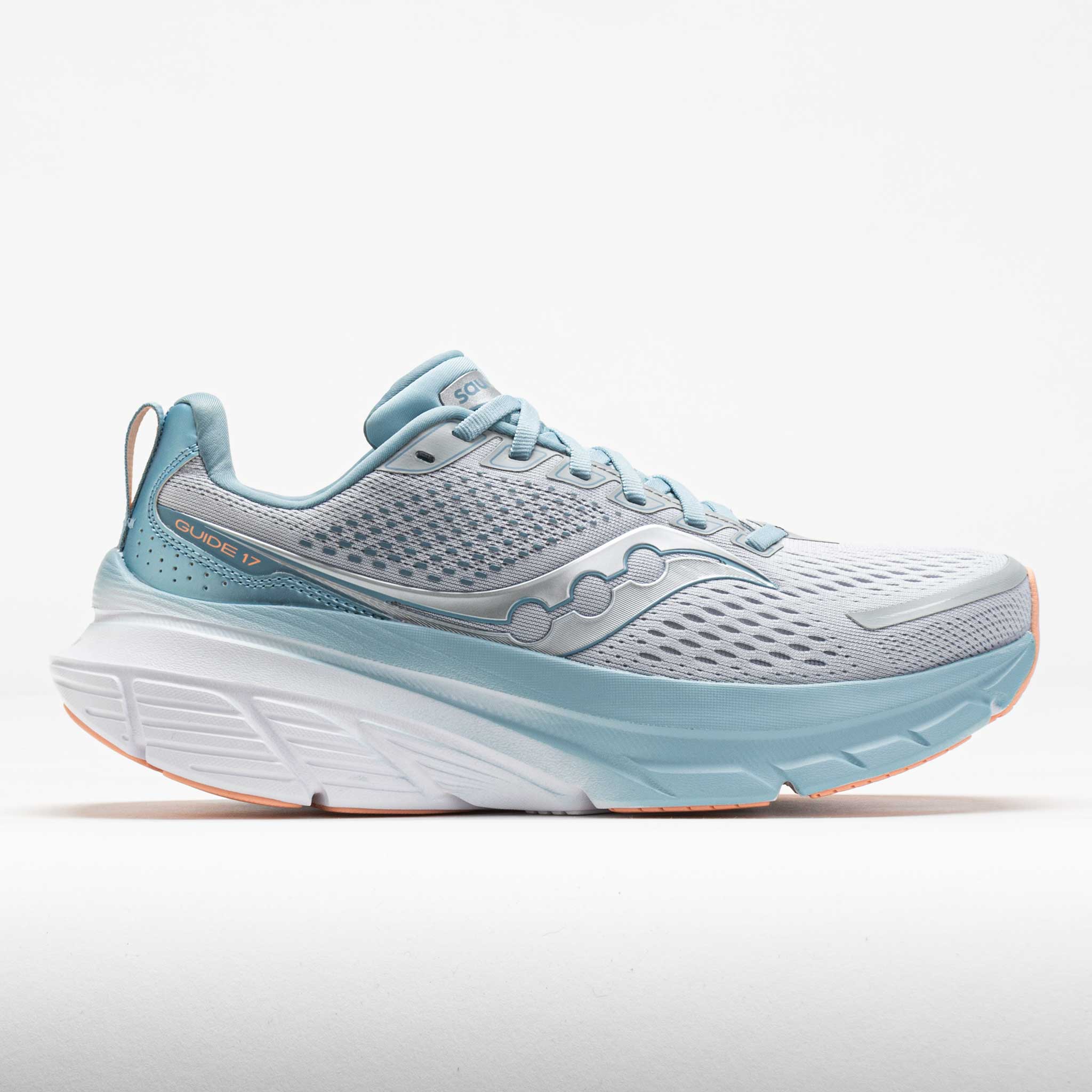 Saucony Guide 17 Women's Cloud/Topaz