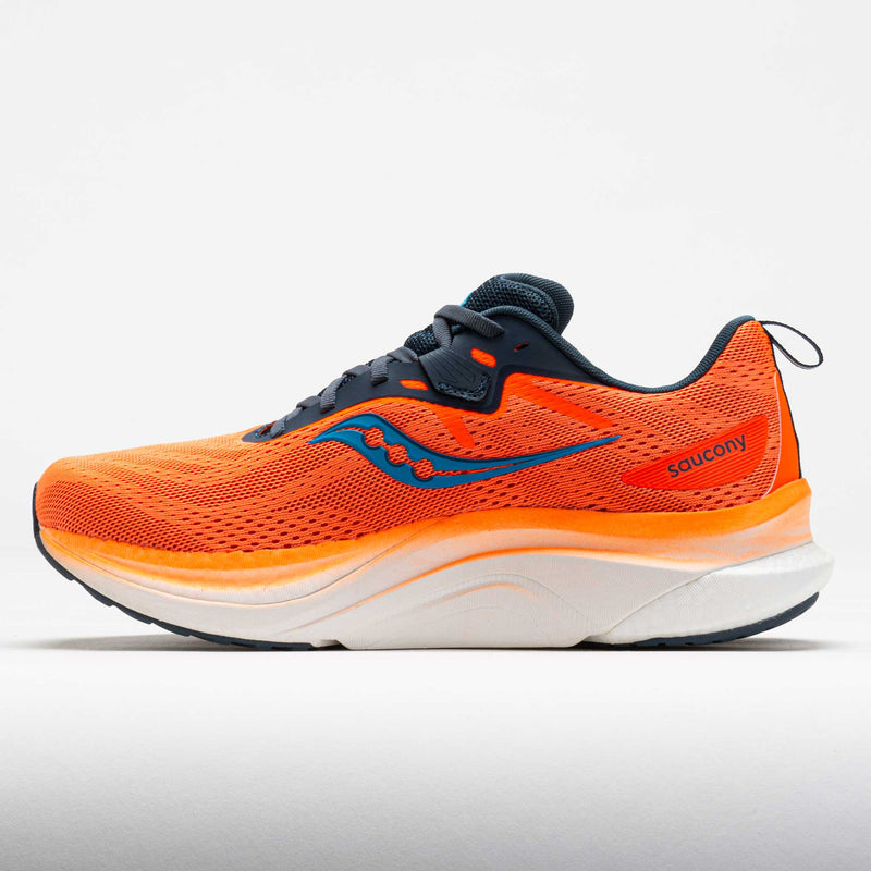 Saucony Tempus 2 Men's ViZiOrange/Dusk