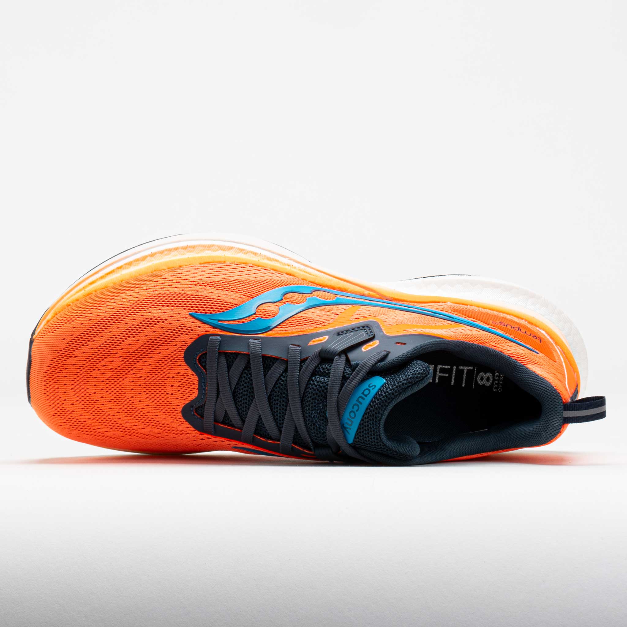 Saucony Tempus 2 Men's ViZiOrange/Dusk