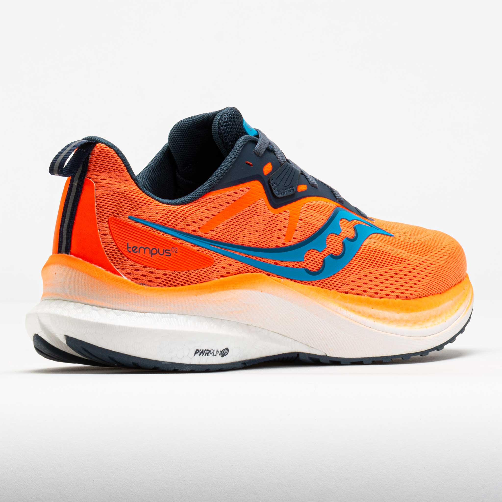 Saucony Tempus 2 Men's ViZiOrange/Dusk