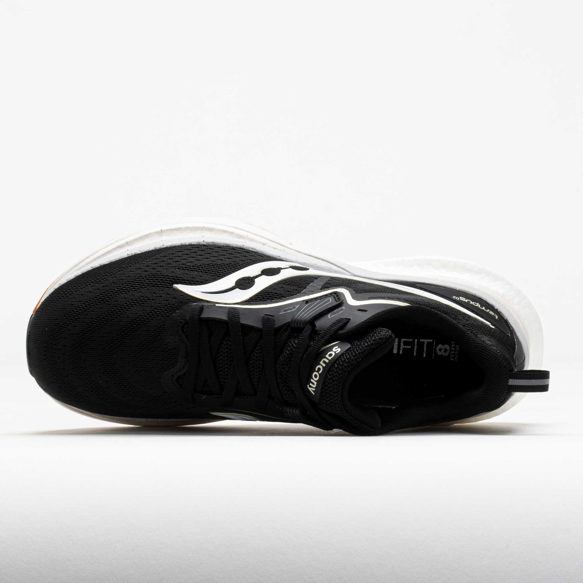 Saucony Tempus 2 Women's Black/White