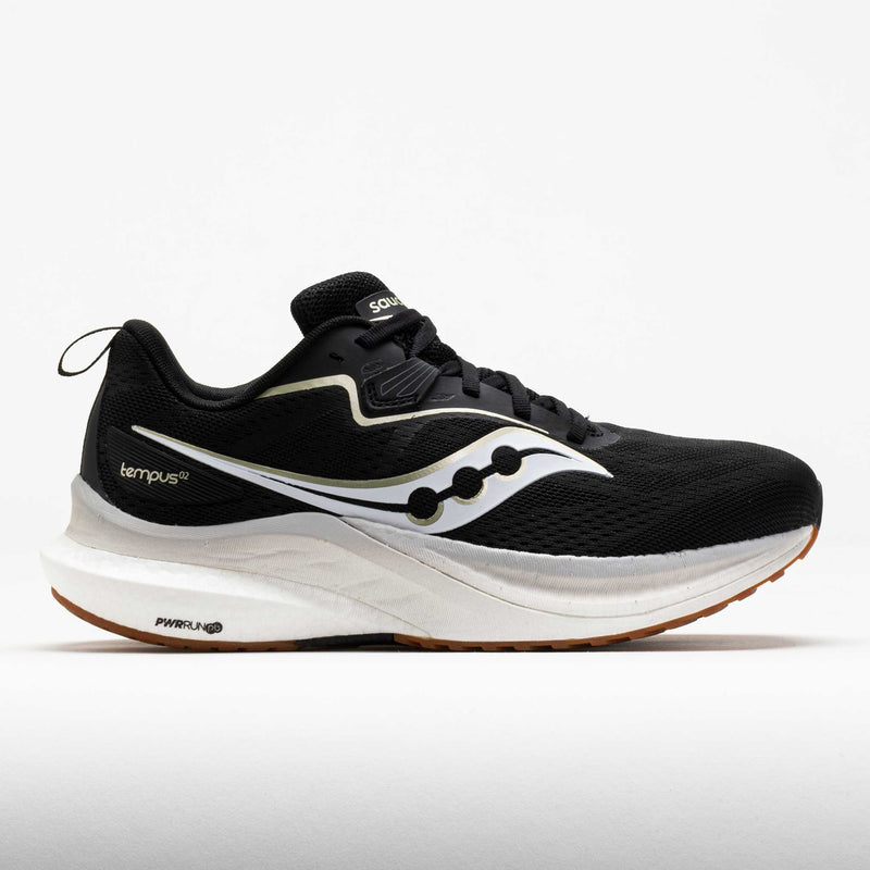 Saucony Tempus 2 Women's Black/White