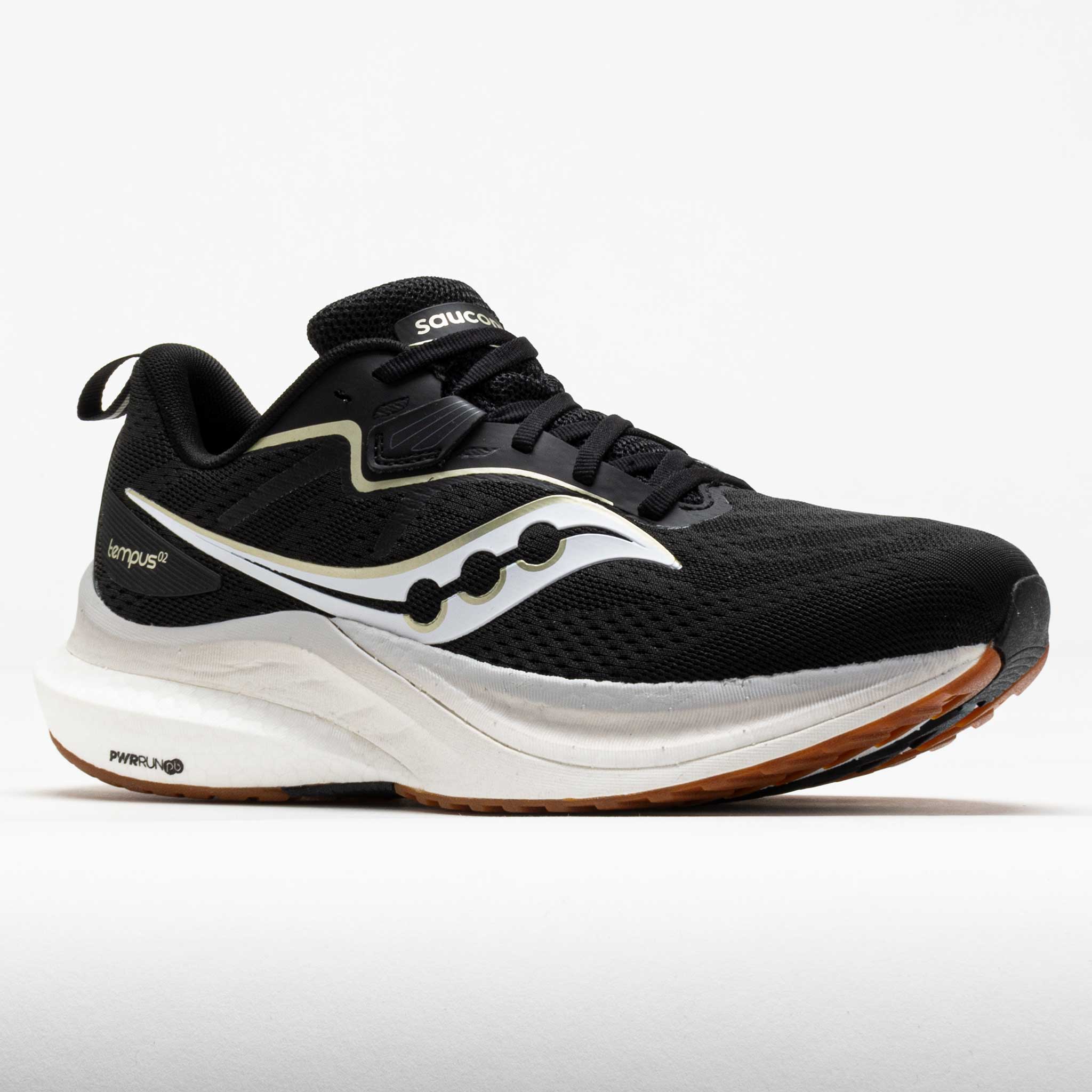 Saucony Tempus 2 Women's Black/White