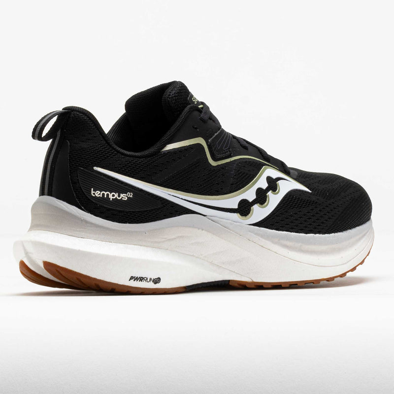 Saucony Tempus 2 Women's Black/White