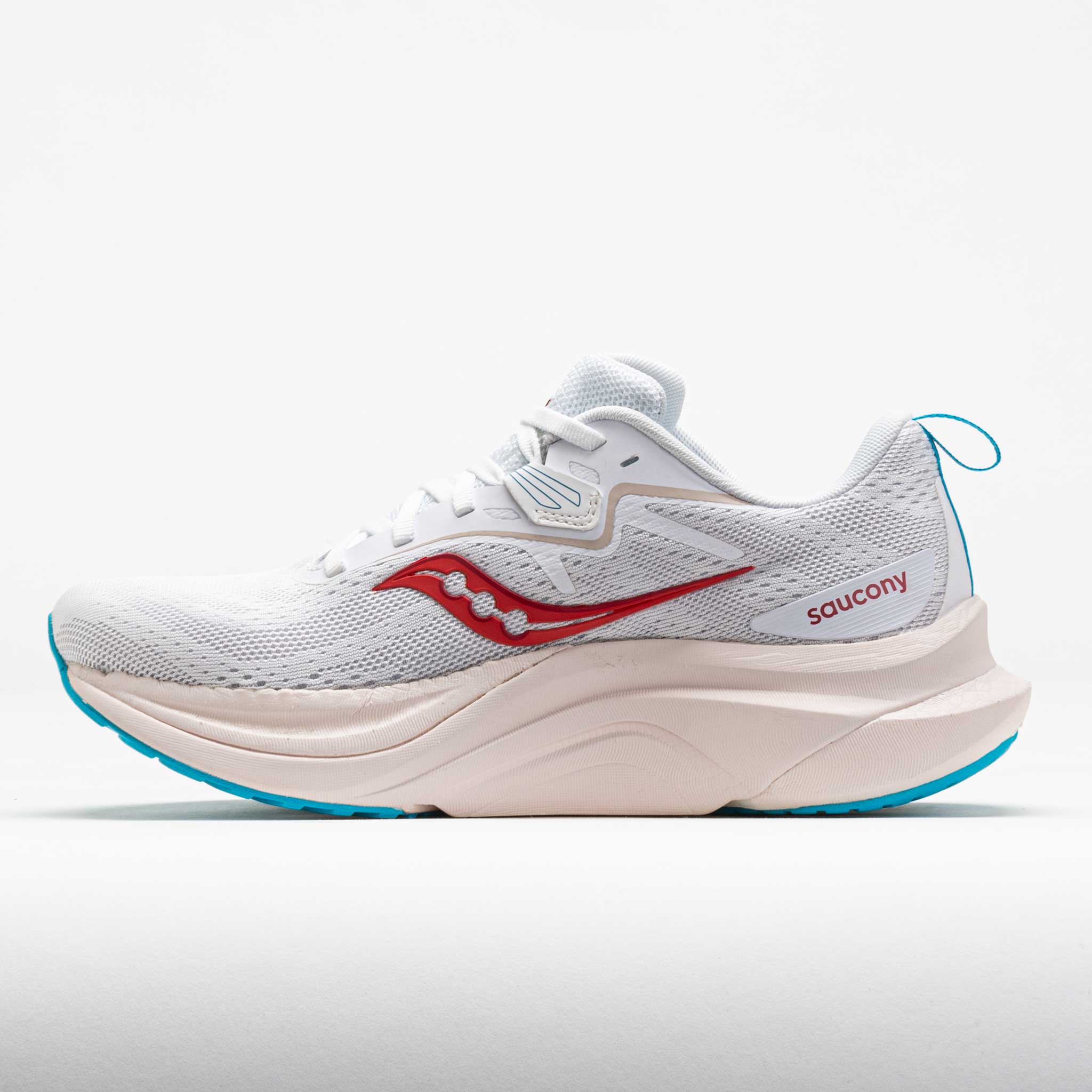 Saucony Tempus 2 Women's White/Cayenne