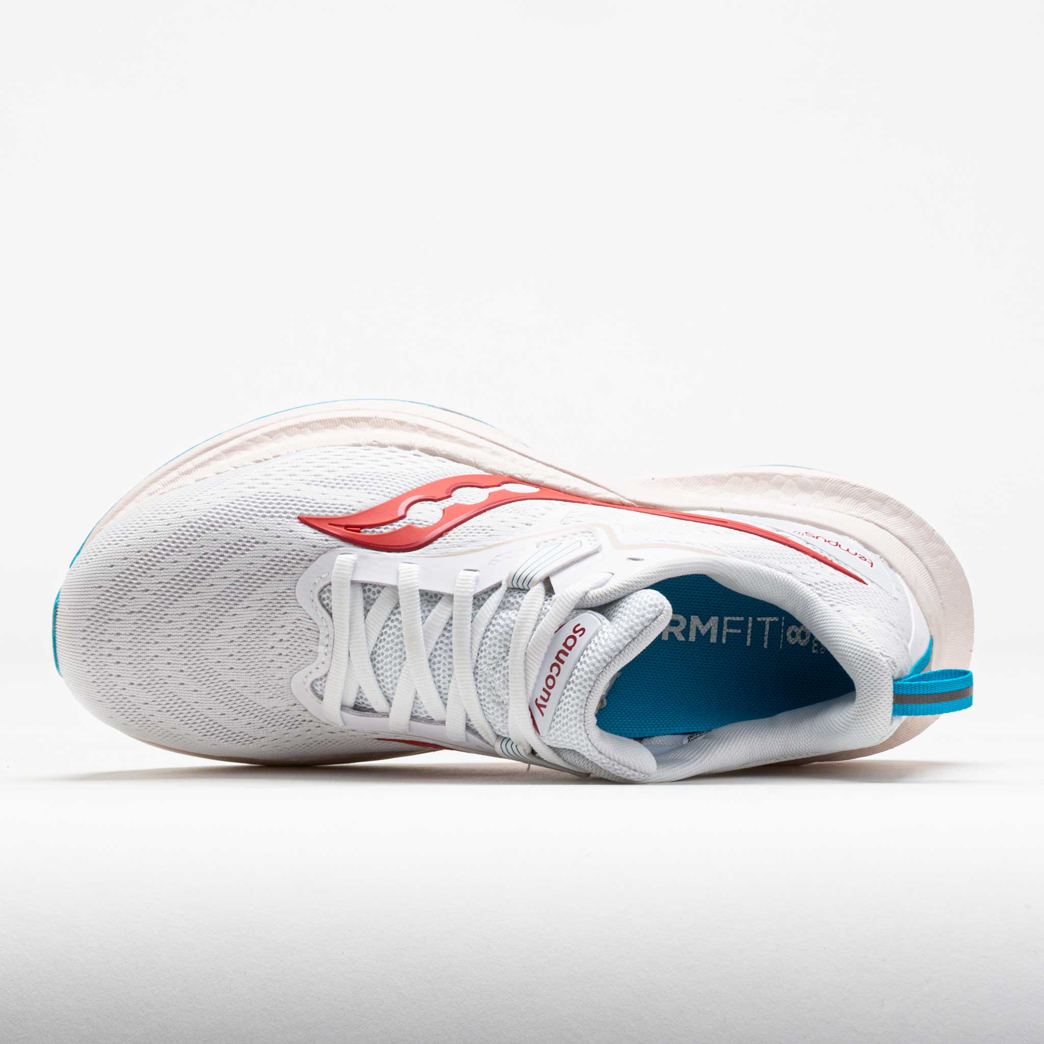 Saucony Tempus 2 Women's White/Cayenne