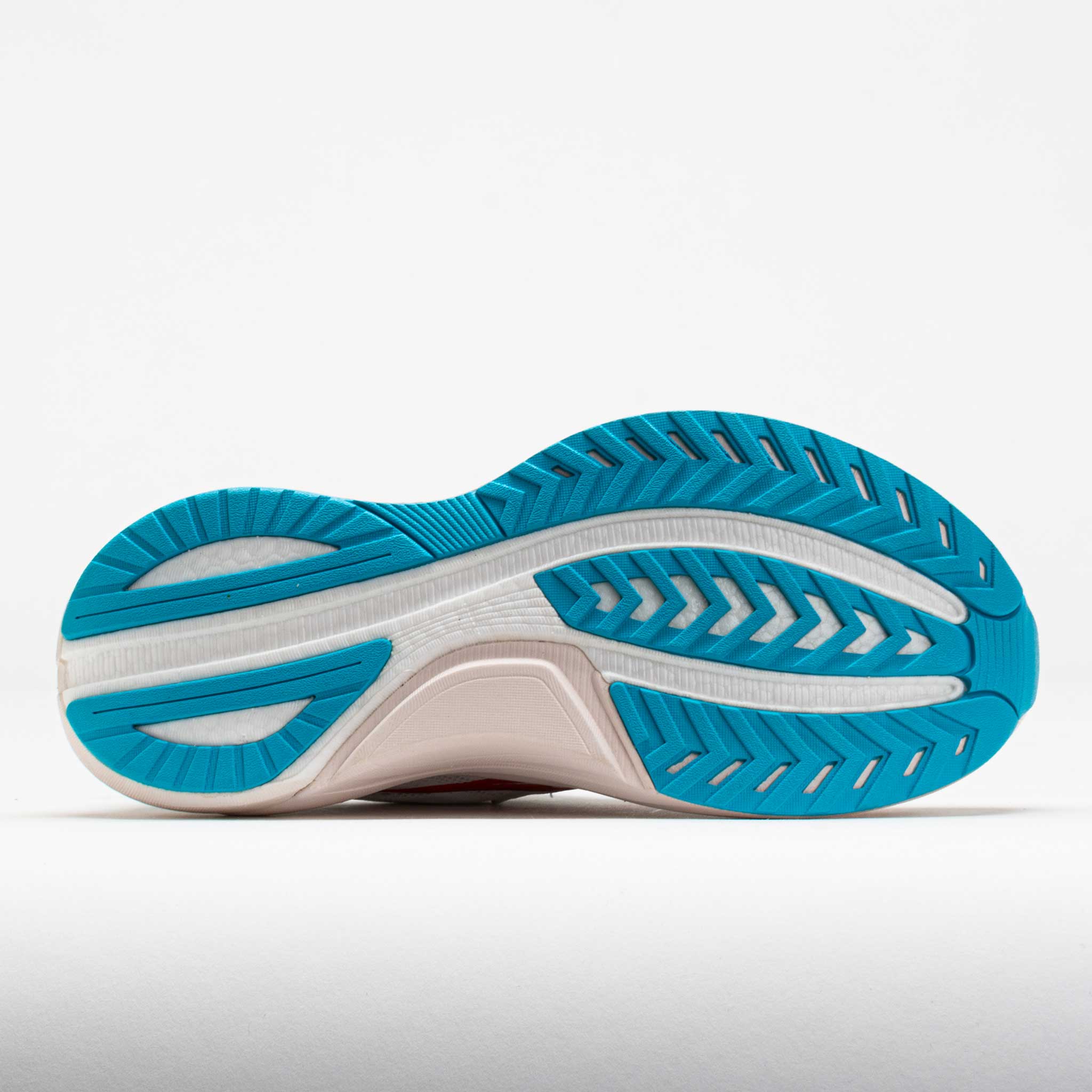 Saucony Tempus 2 Women's White/Cayenne