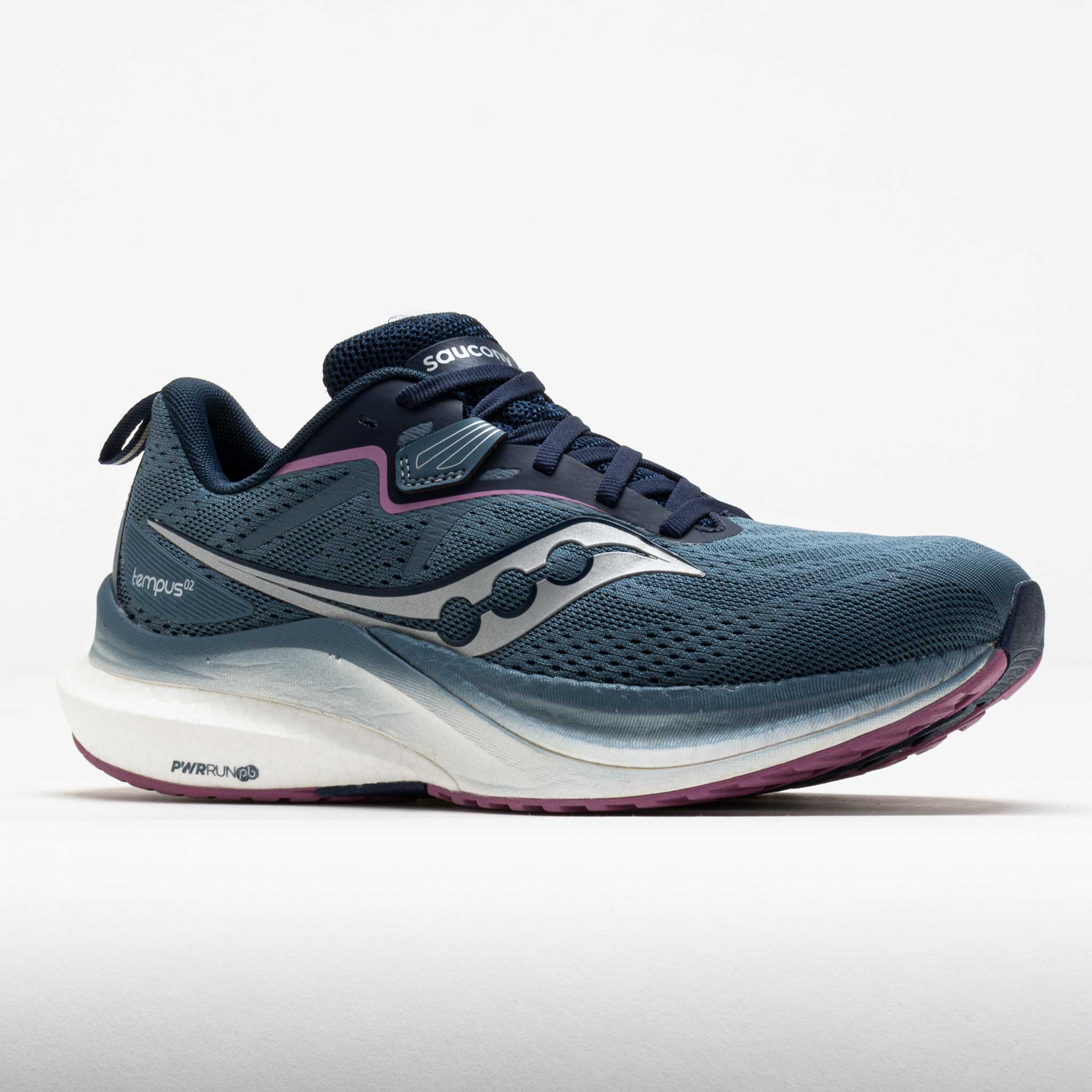 Saucony Tempus 2 Women's Mirage/Navy