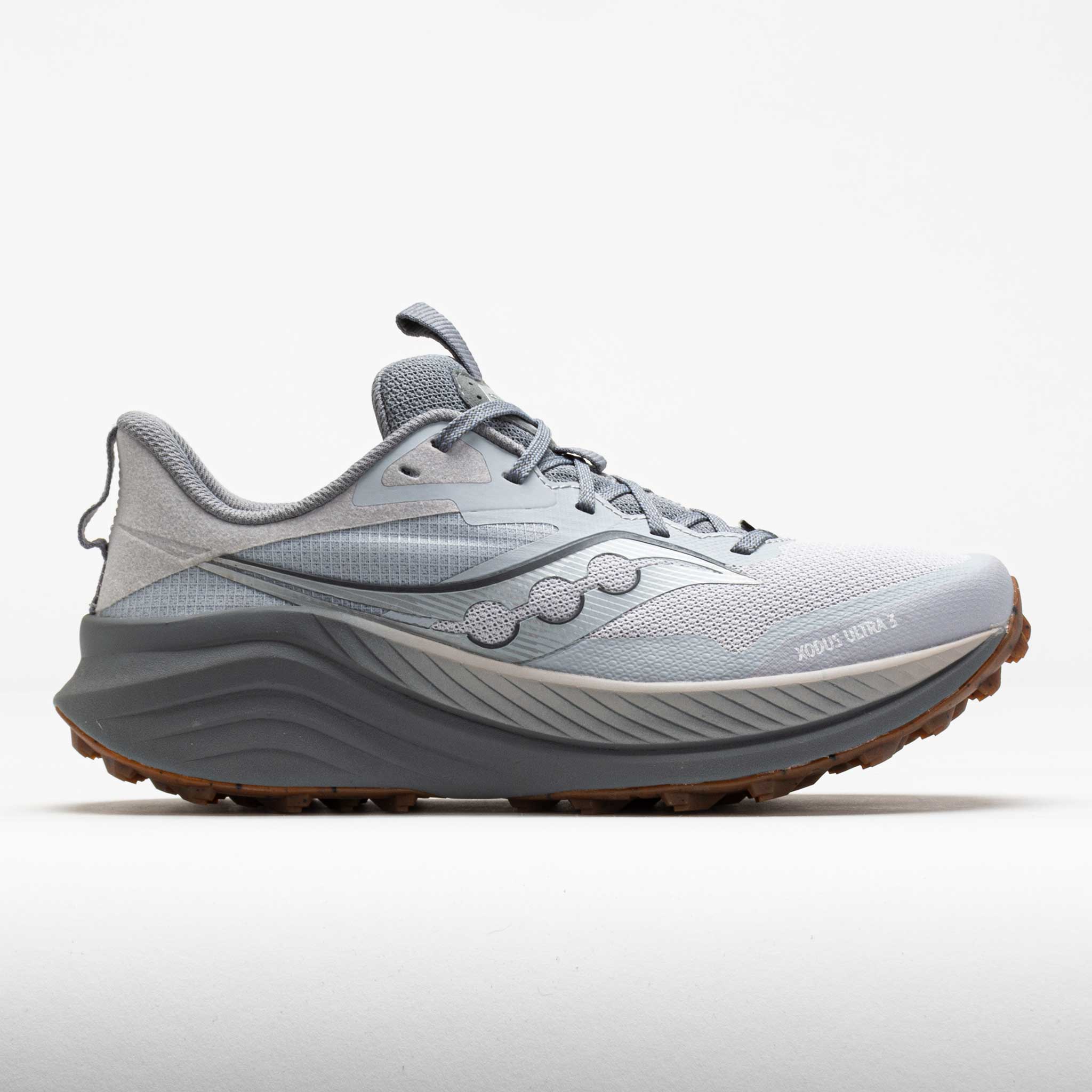 Saucony Xodus Ultra 3 Women's Cloud/Cinder