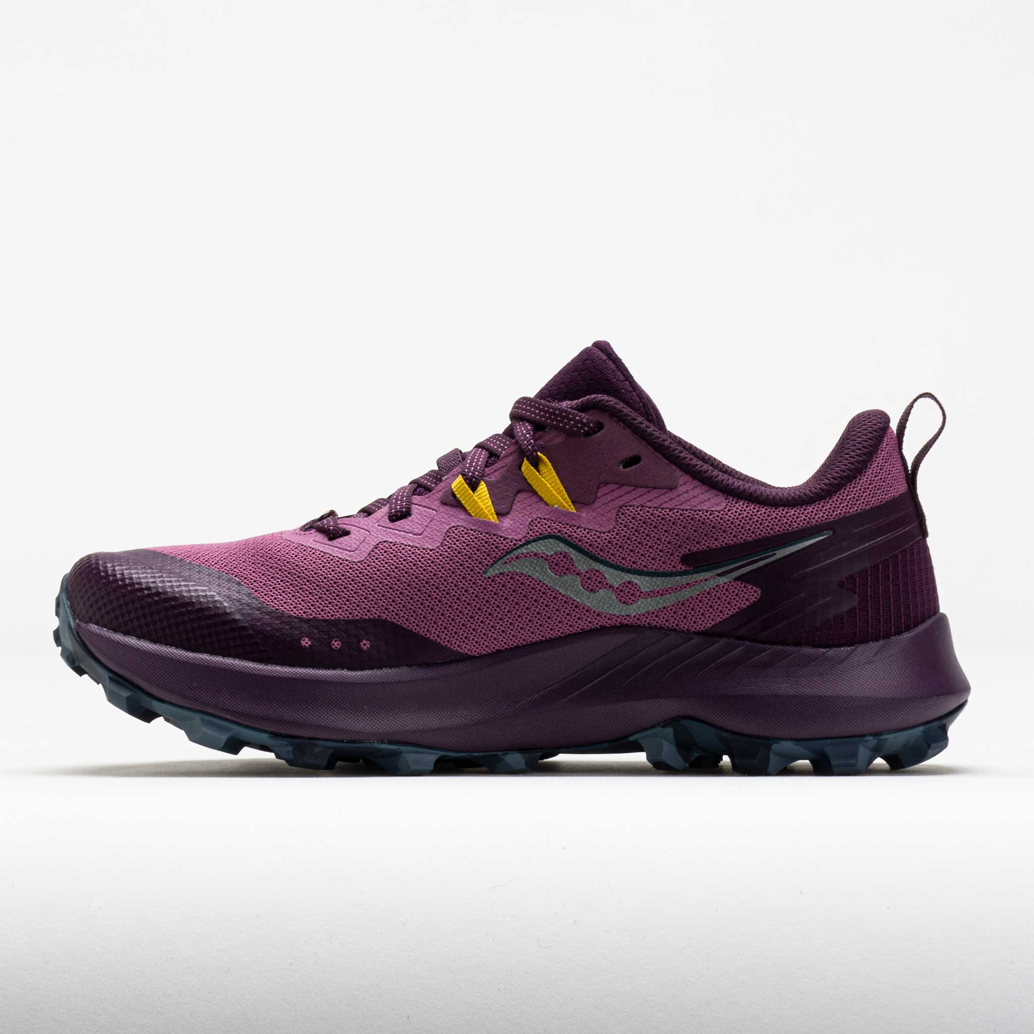 Saucony Peregrine 14 Women's Plum/Eggplant