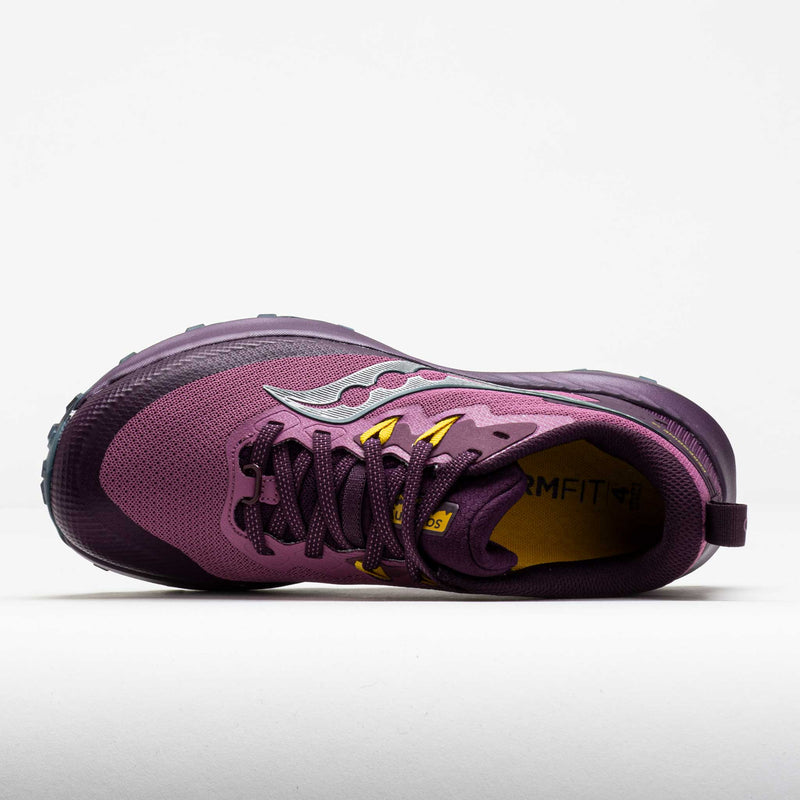 Saucony Peregrine 14 Women's Plum/Eggplant