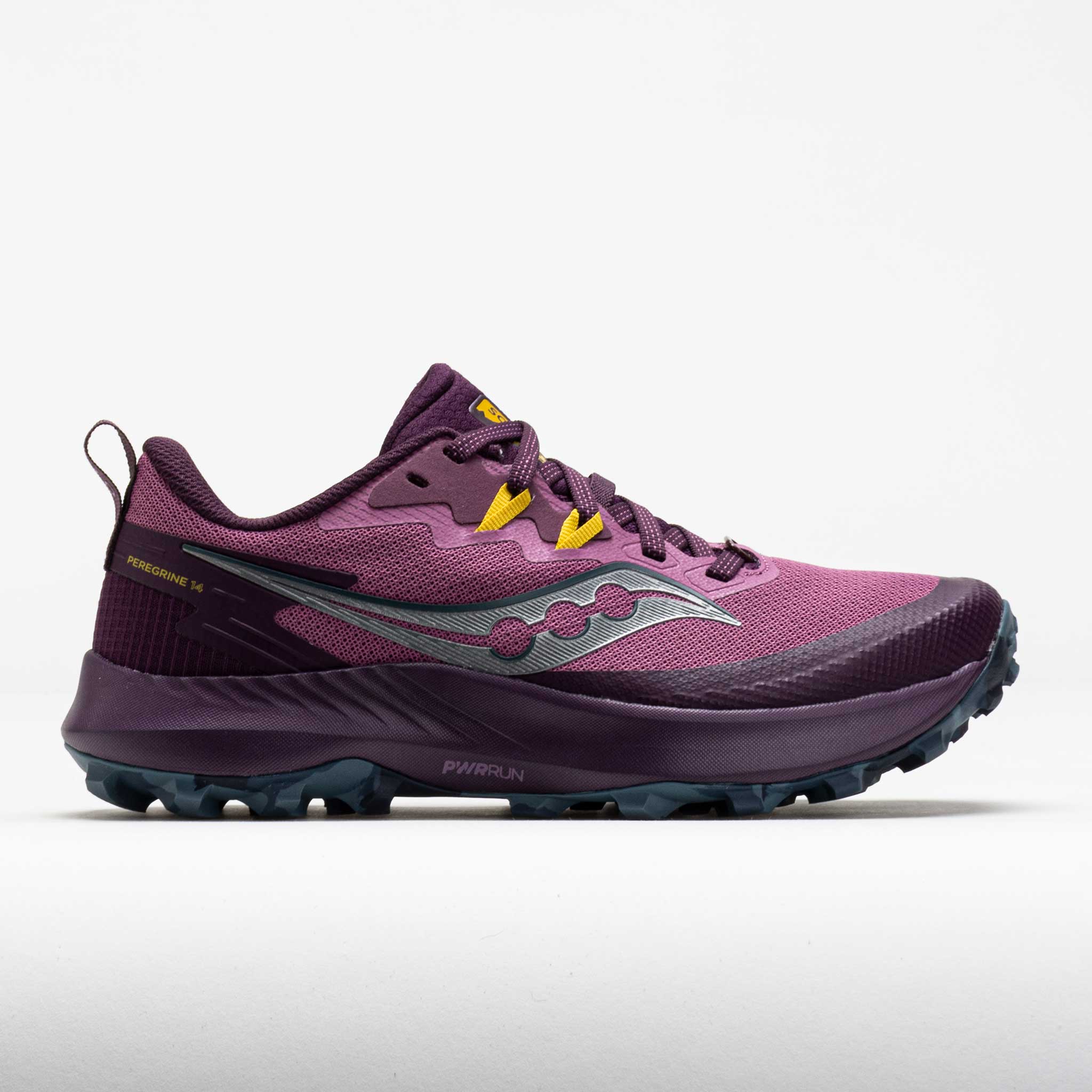 Saucony Peregrine 14 Women's Plum/Eggplant