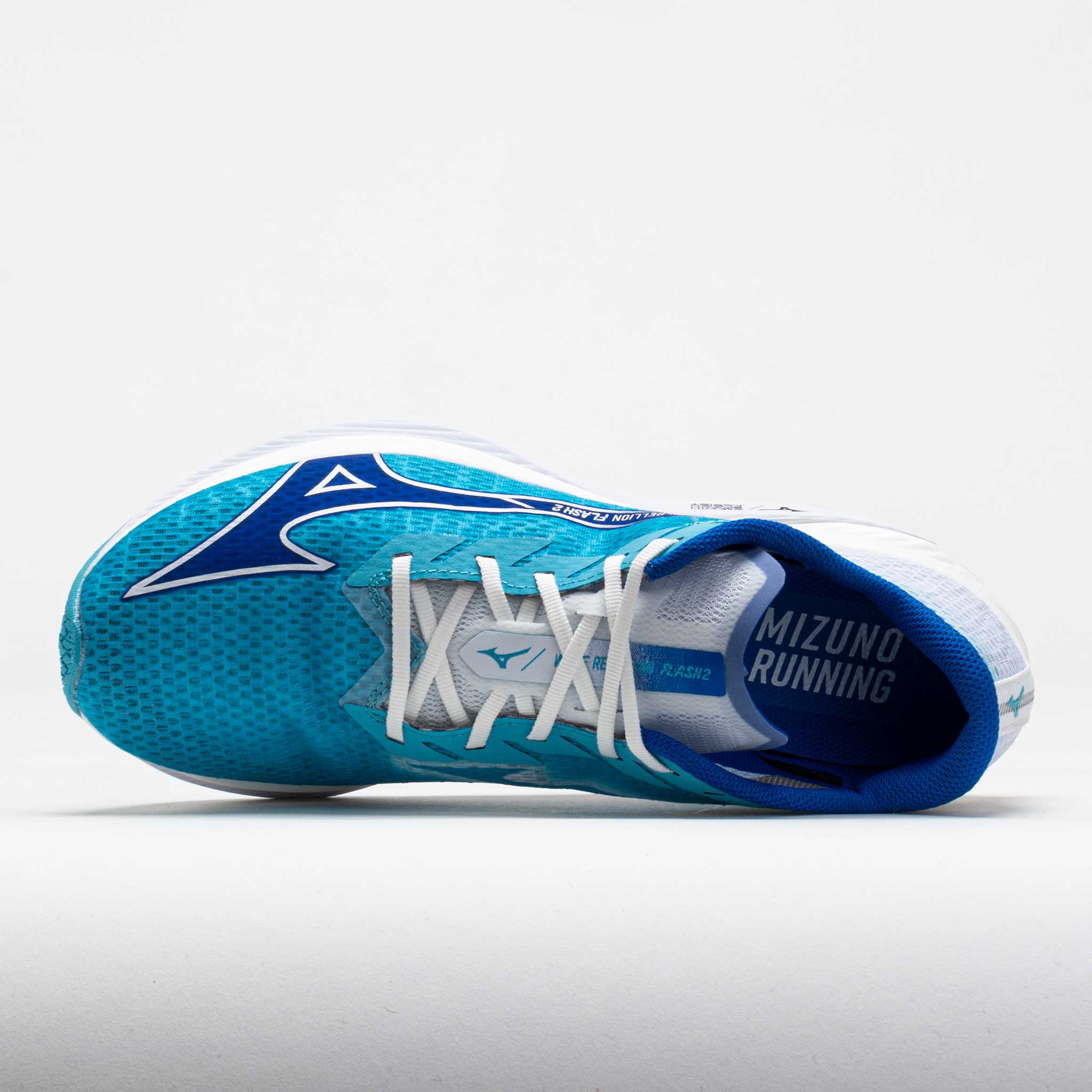 Mizuno Wave Rebellion Flash 2 Men's River Blue/Mugen Blue