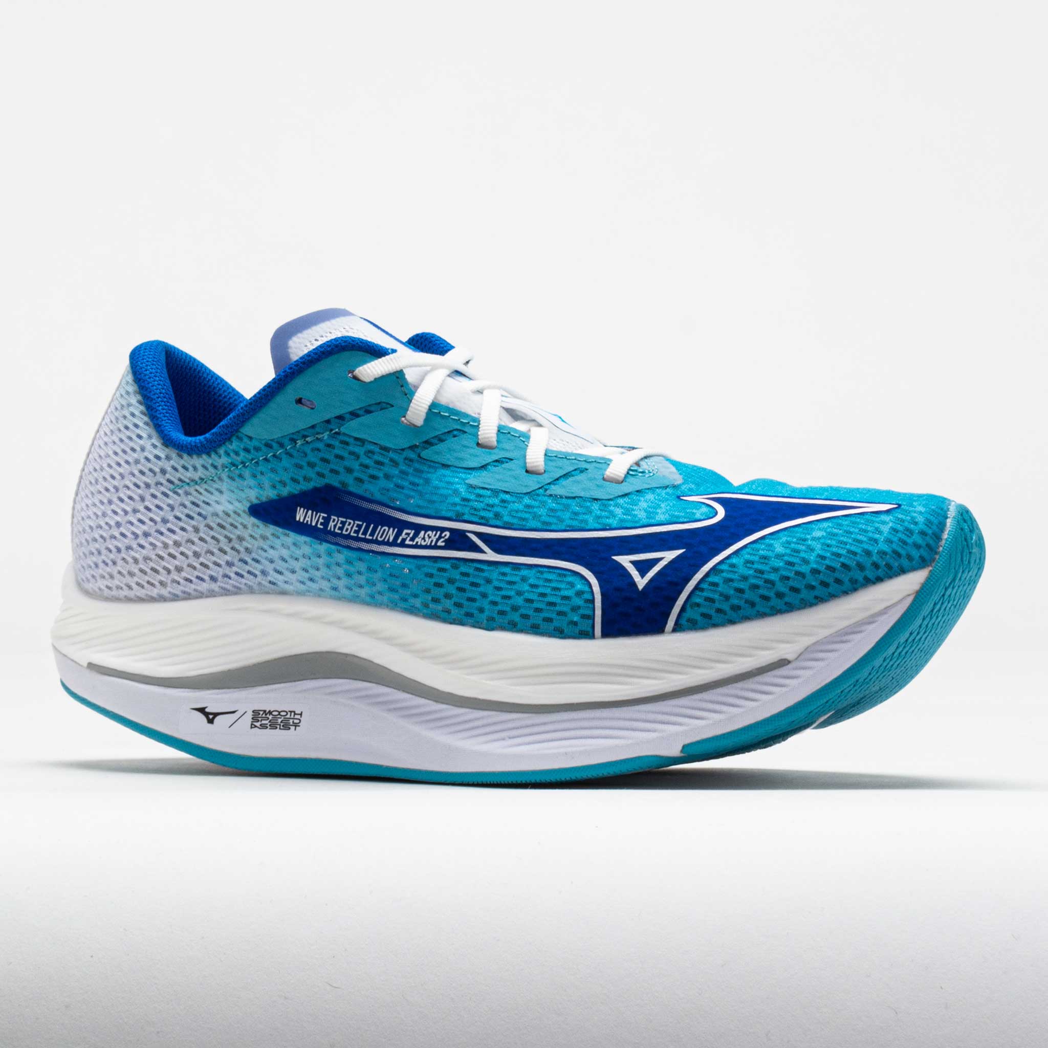 Mizuno Wave Rebellion Flash 2 Men's River Blue/Mugen Blue