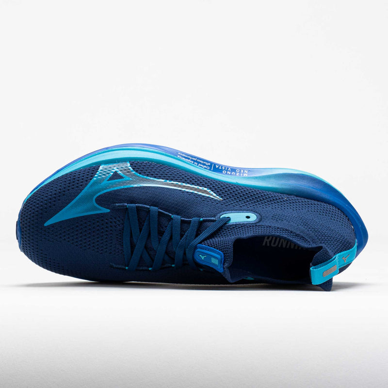 Mizuno Neo Vista Men's Estate Blue/River Blue