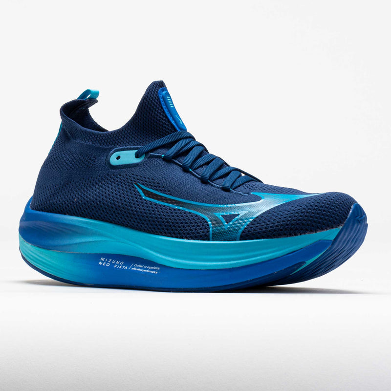 Mizuno Neo Vista Men's Estate Blue/River Blue