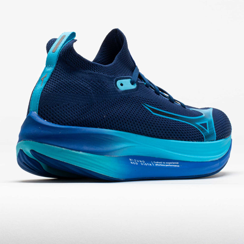 Mizuno Neo Vista Men's Estate Blue/River Blue