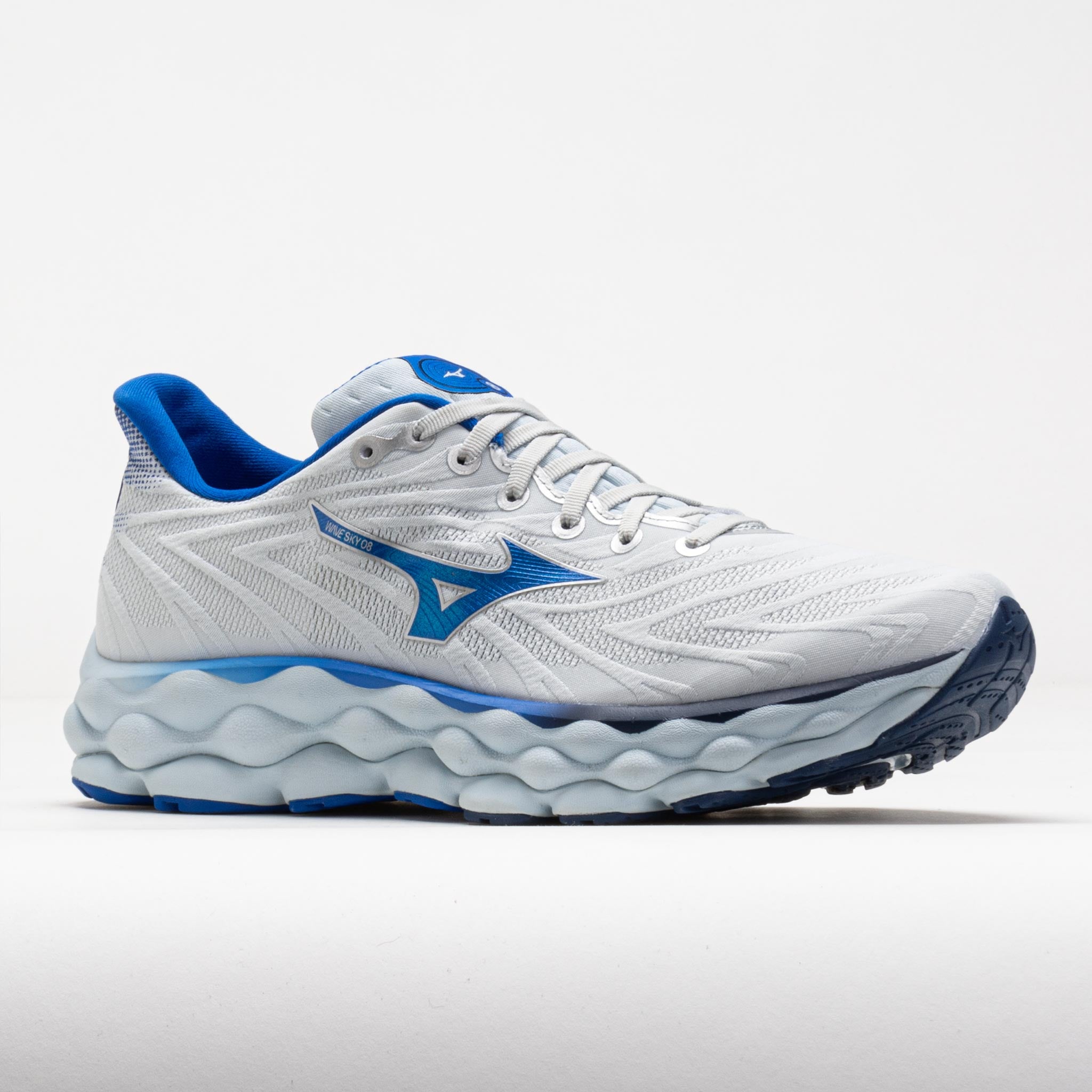 Mizuno Wave Sky 8 Men's Plein Air/Laser Blue