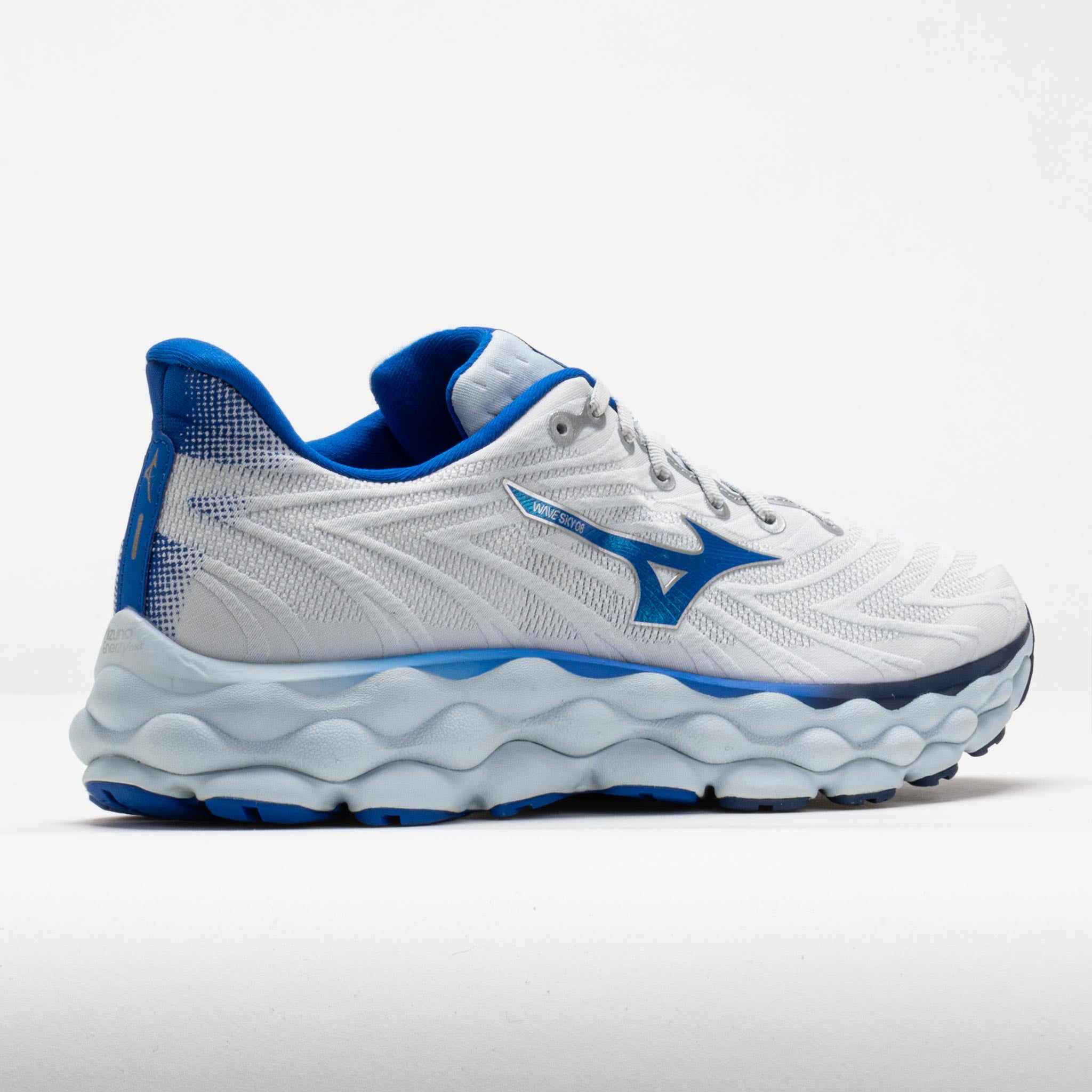 Mizuno Wave Sky 8 Men's Plein Air/Laser Blue