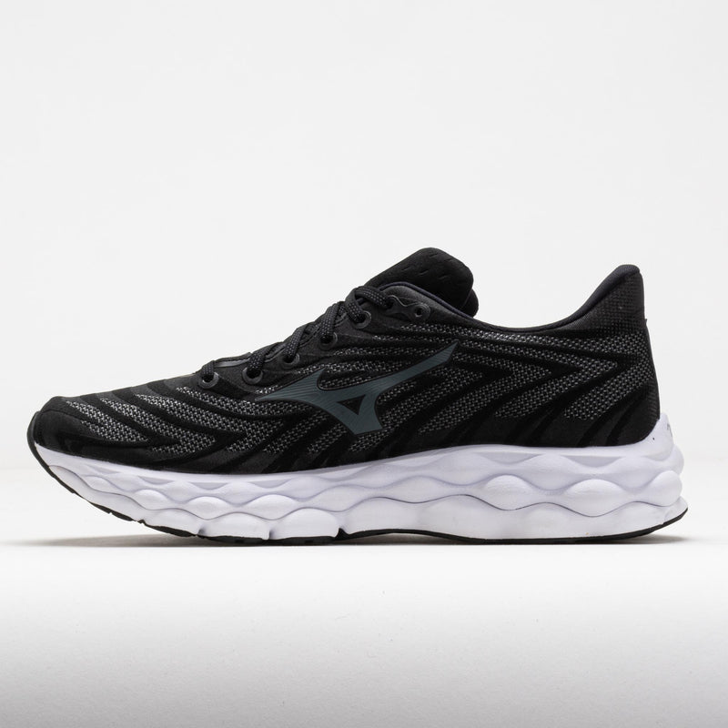 Mizuno Wave Sky 8 Men's Black/Metallic Grey