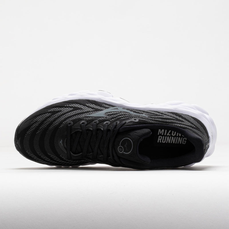 Mizuno Wave Sky 8 Men's Black/Metallic Grey