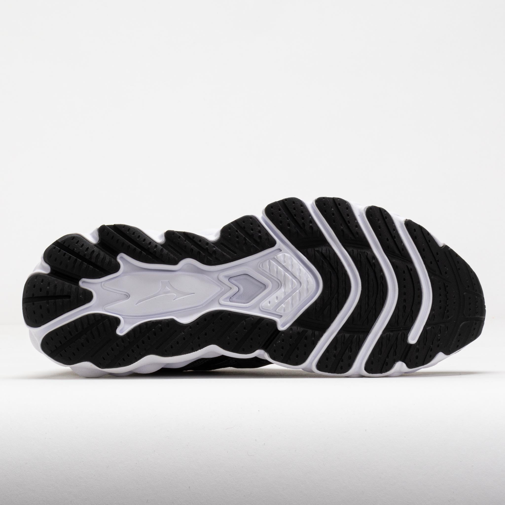 Mizuno Wave Sky 8 Men's Black/Metallic Grey – Holabird Sports