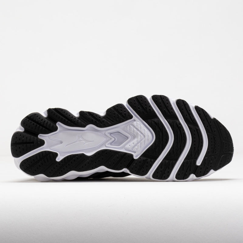Mizuno Wave Sky 8 Men's Black/Metallic Grey