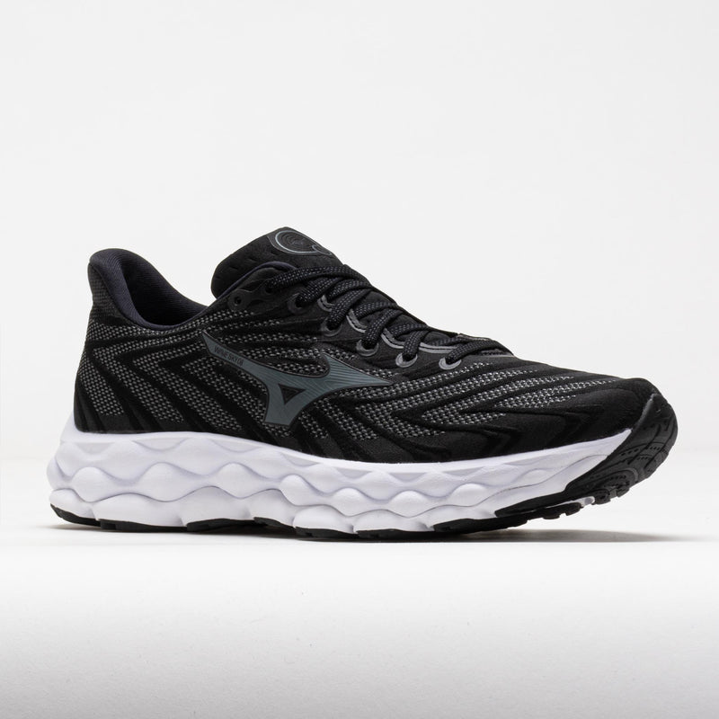 Mizuno Wave Sky 8 Men's Black/Metallic Grey