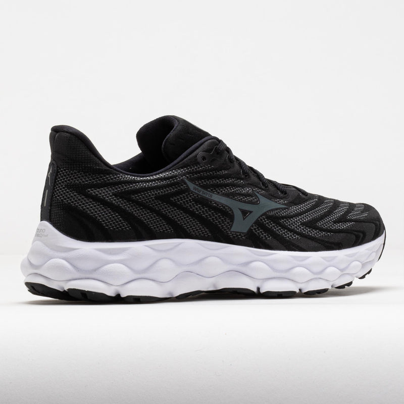 Mizuno Wave Sky 8 Men's Black/Metallic Grey