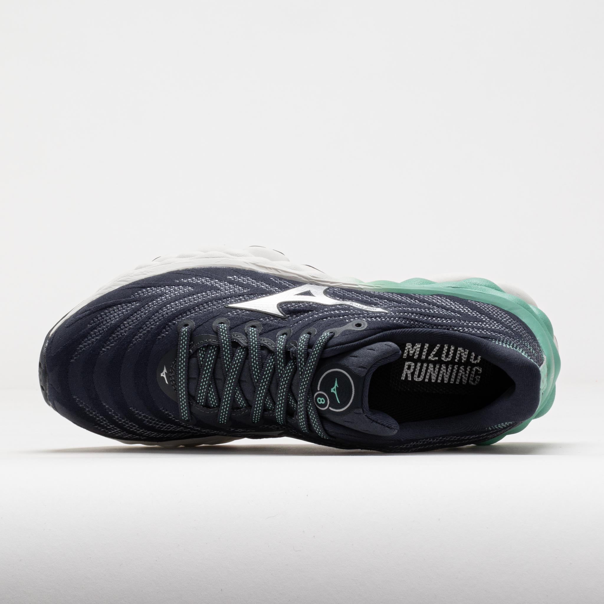 Mizuno Wave Sky 8 Women's India Ink/Silver