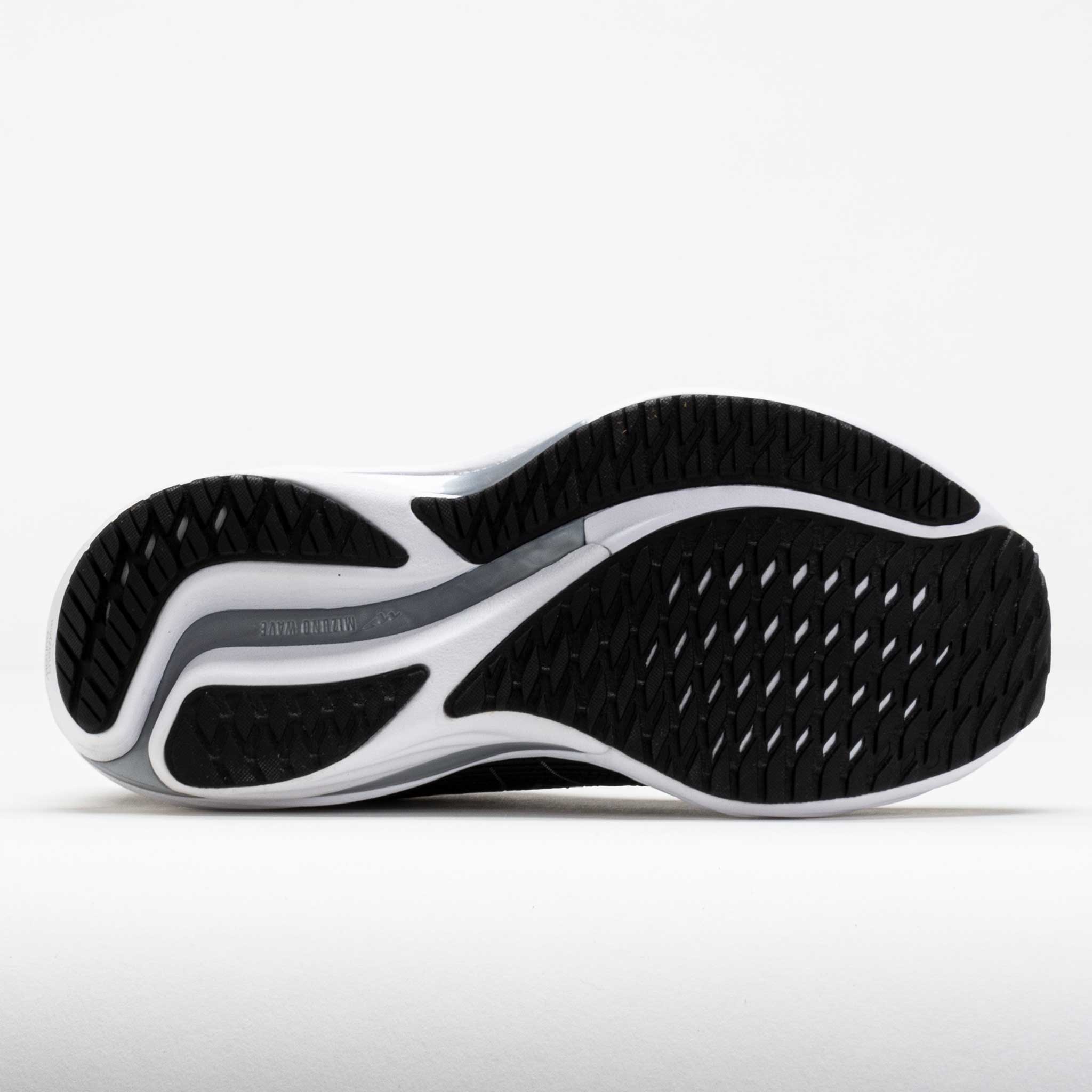 Mizuno Wave Rider 28 Men's Black Silver – Holabird Sports