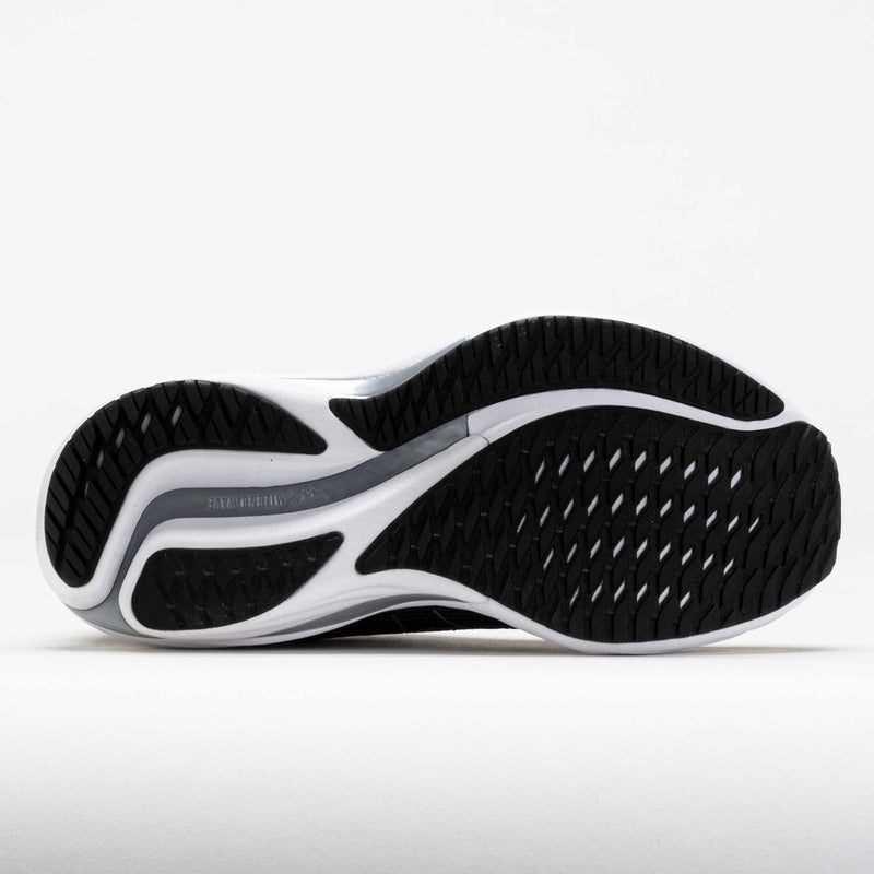 Mizuno Wave Rider 28 Men's Black Silver
