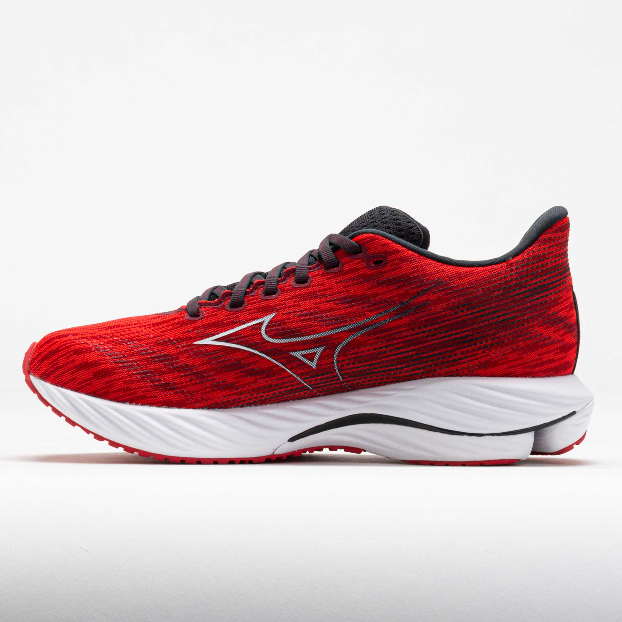 Mizuno Wave Rider 28 Men's High Risk Red/White