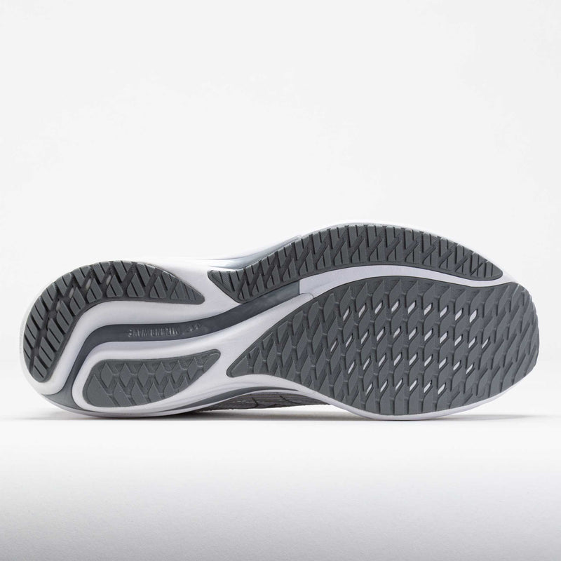 Mizuno Wave Rider 28 Men's White/Ultimate Grey