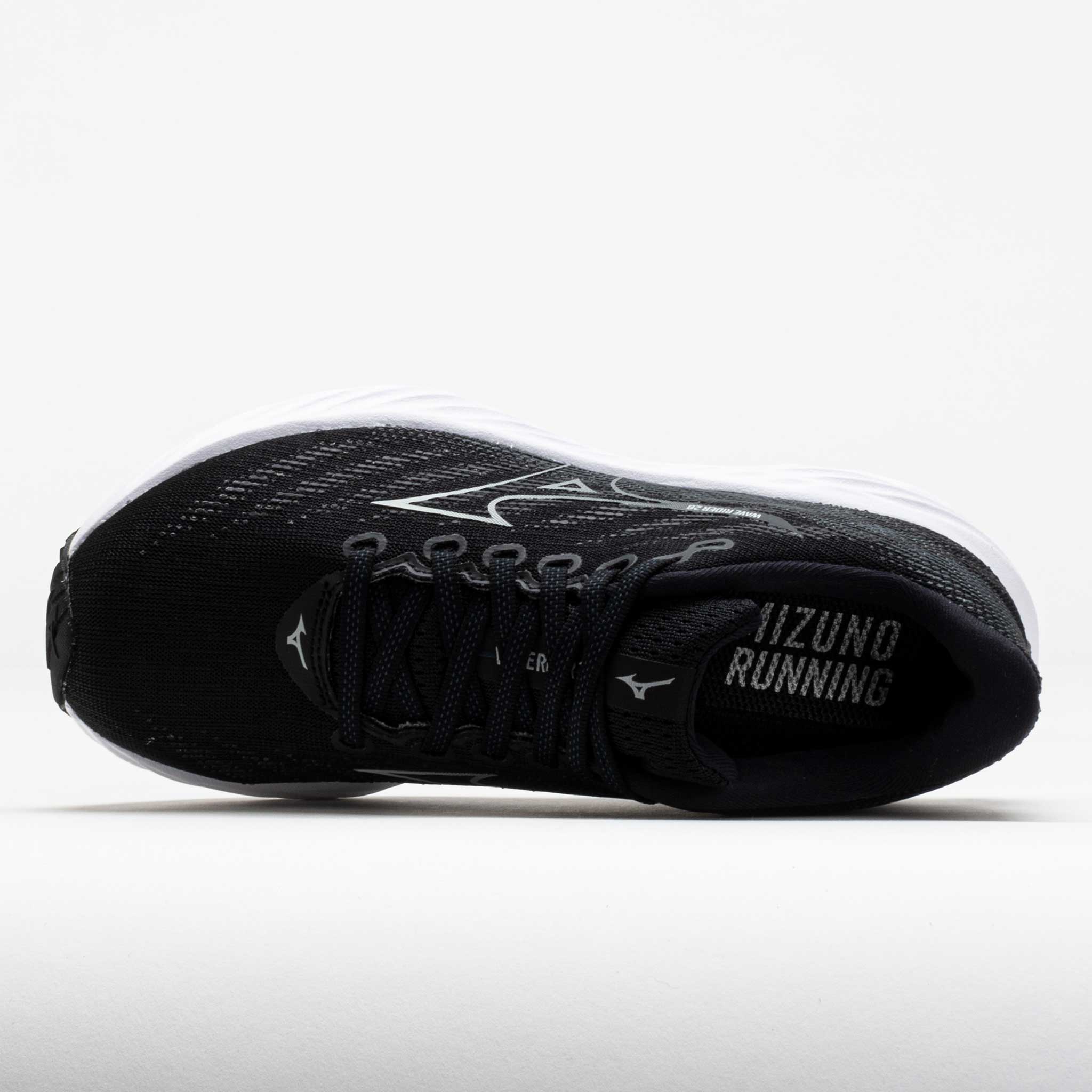 Mizuno Wave Rider 28 Women's Black/Harbor Mist
