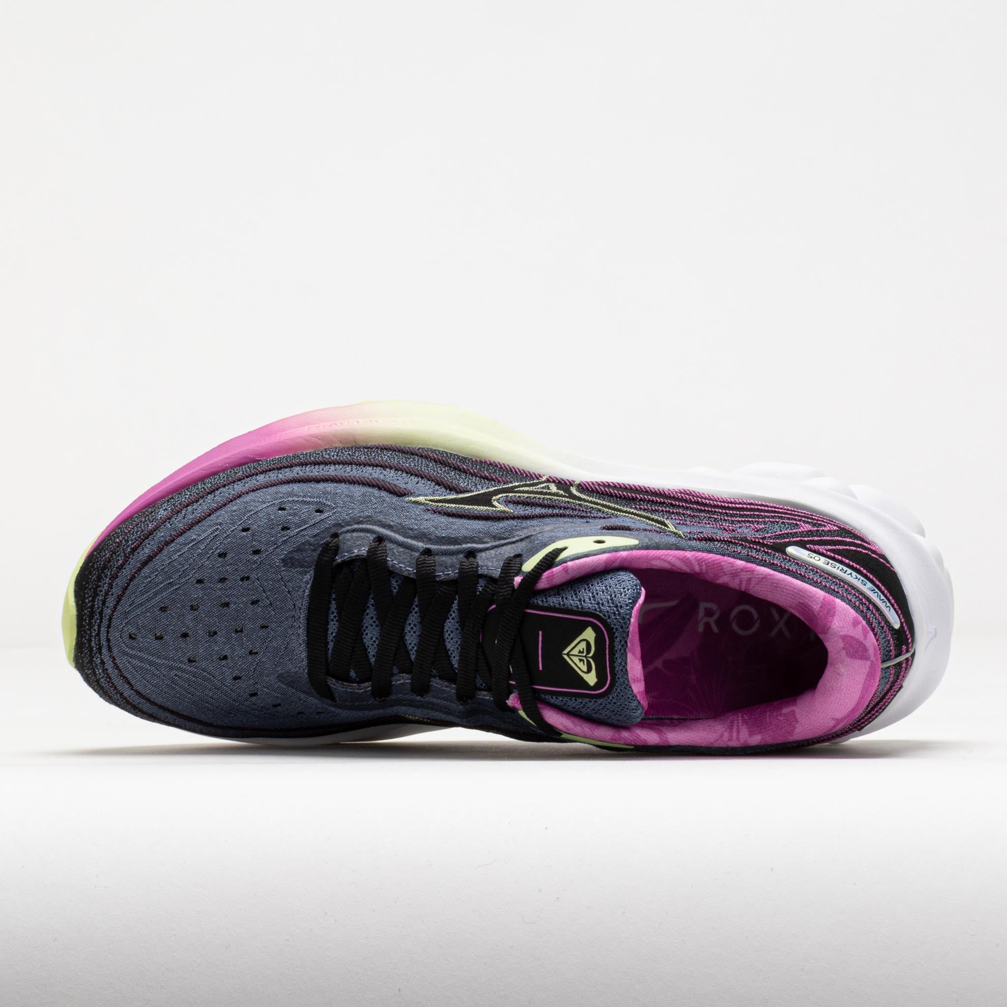 Mizuno Wave Skyrise 5 Roxy Women's Wild Wind/Black