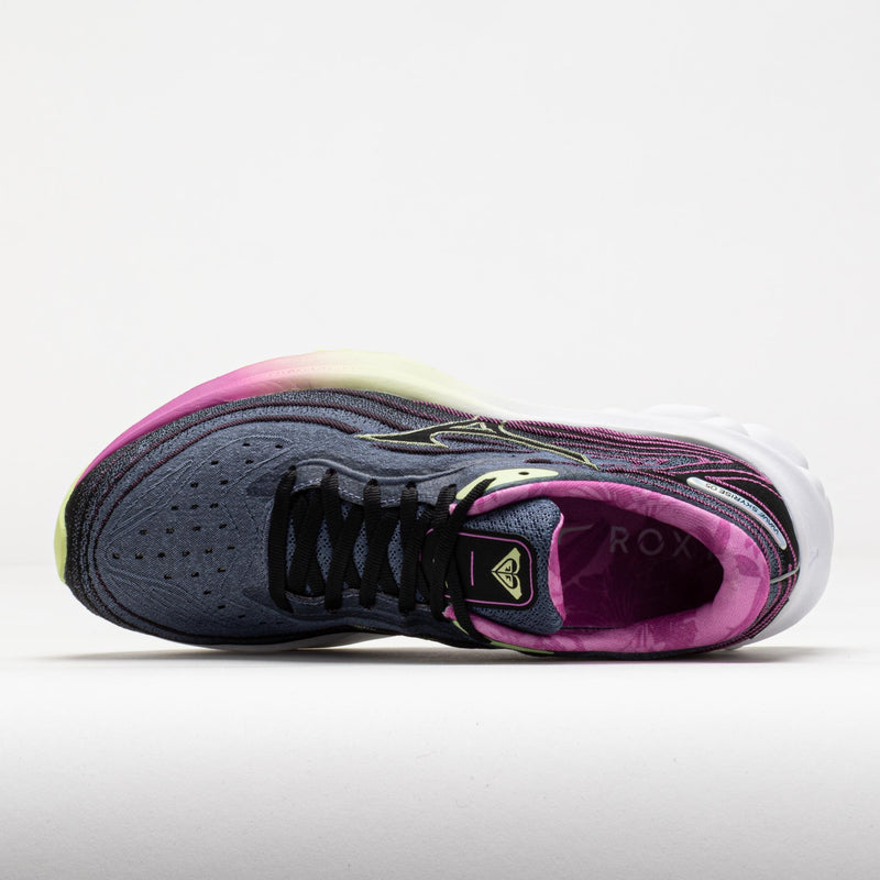 Mizuno Wave Skyrise 5 Roxy Women's Wild Wind/Black