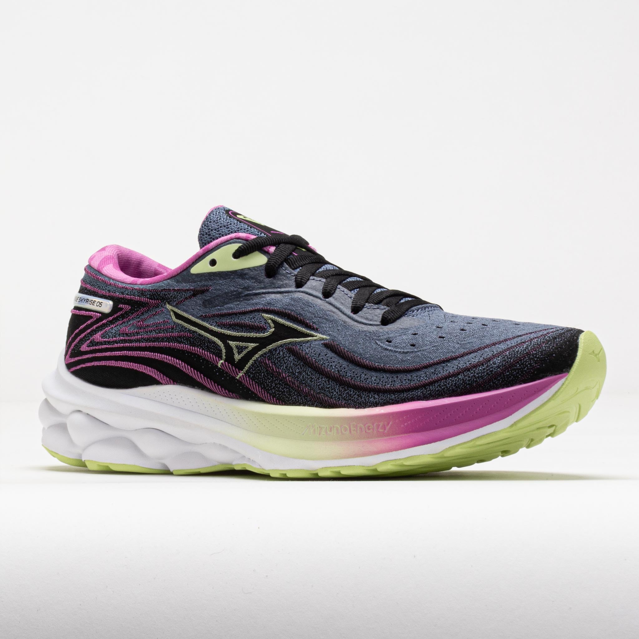 Mizuno Wave Skyrise 5 Roxy Women's Wild Wind/Black