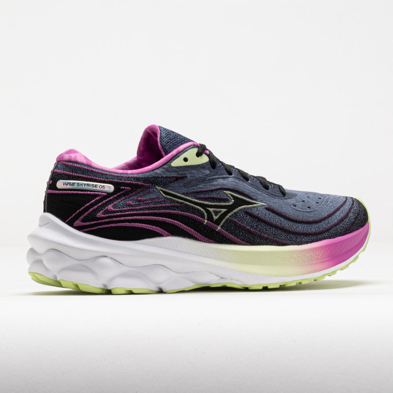Mizuno Wave Skyrise 5 Roxy Women's Wild Wind/Black