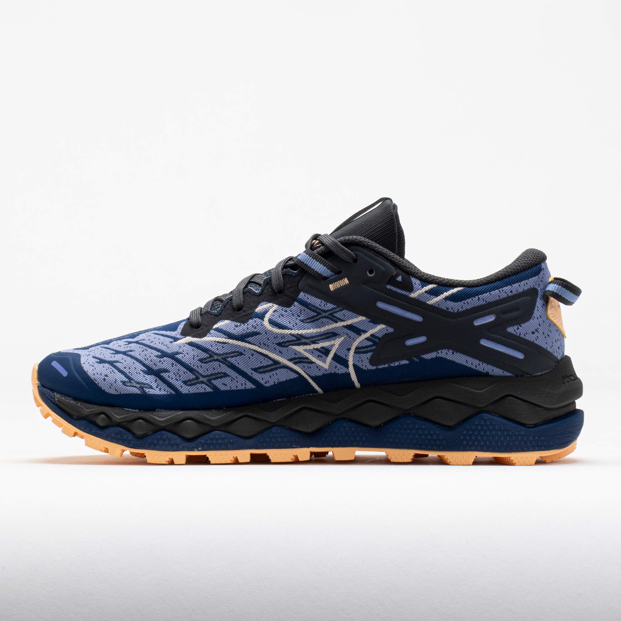 Mizuno Wave Mujin 10 Women's Purple Impression/Apricot Ice